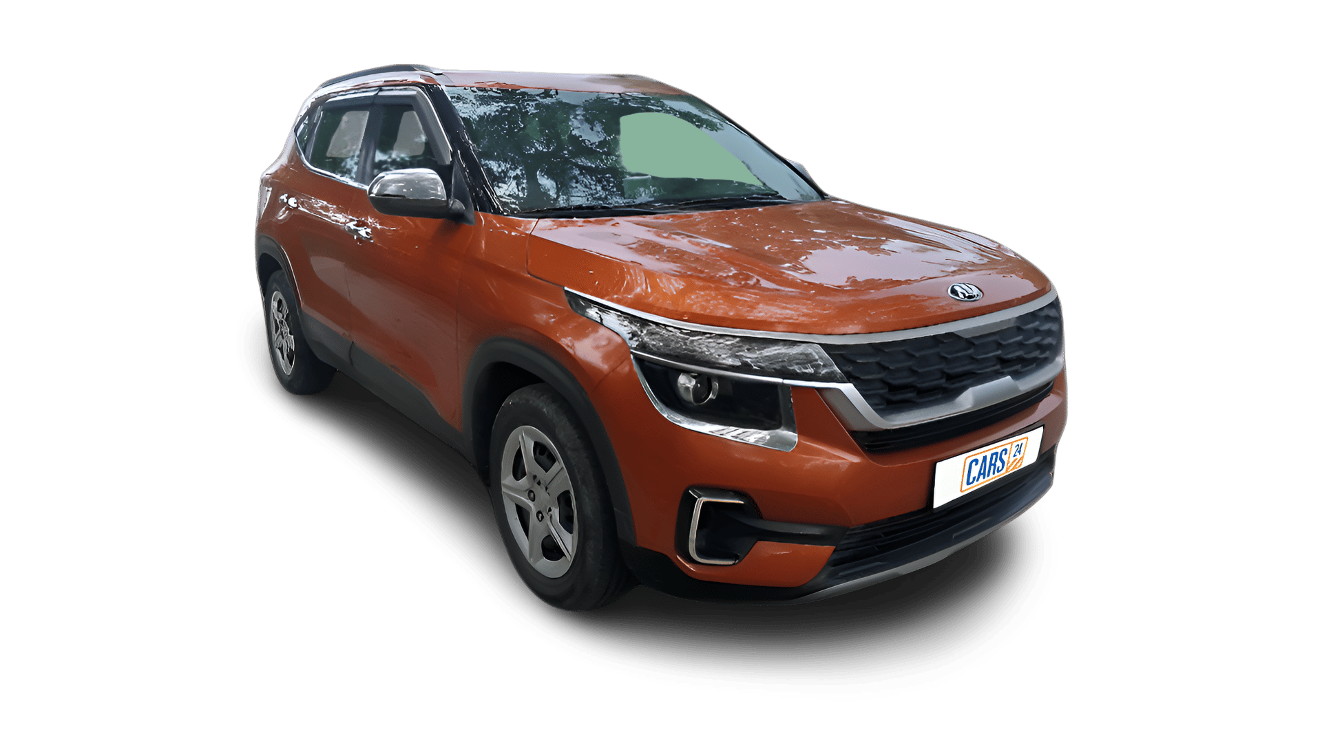 2020 KIA SELTOS - SUV - Diesel - Manual - ₹11.78 lakh